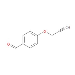 Aobchem&nbsp;4-(Prop-2-yn-1-yloxy)benzaldehyde | ≥97% | CAS 5651-86-5 | C10H8O2 | 5g