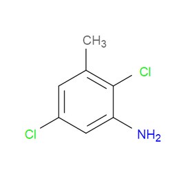 Aobchem&nbsp;2 5-Dichloro-3-methylaniline | ≥97% | CAS 1379291-18-5 | C7H7Cl2N | 500mg