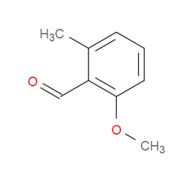 Aobchem&nbsp;2-Methoxy-6-methylbenzaldehyde | ≥97% | CAS 54884-55-8 | C9H10O2 | 5g
