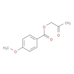 Aobchem&nbsp;2-Oxopropyl 4-methoxybenzoate | ≥97% | CAS 101395-49-7 | C11H12O4 | 1g