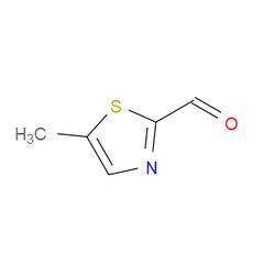 Aobchem&nbsp;5-Methyl-2-thiazolecarboxaldehyde | ≥97% | CAS 13838-78-3 | C5H5NOS | 1g