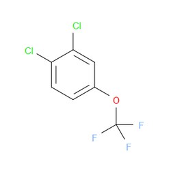Aobchem&nbsp;1 2-Dichloro-4-(trifluoromethoxy)benzene | ≥97% | CAS 151276-10-7 | C7H3Cl2F3O | 5g