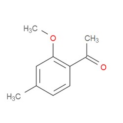 Aobchem&nbsp;1-(2-Methoxy-4-methylphenyl)ethanone | ≥97% | CAS 35633-35-3 | C10H12O2 | 500mg