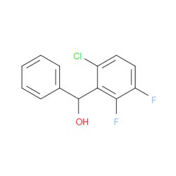 Aobchem&nbsp;(6-Chloro-2 3-difluorophenyl)(phenyl)methanol | 95% | C13H9ClF2O | 250mg