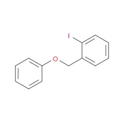 Aobchem&nbsp;1-Iodo-2-(phenoxymethyl)benzene | 95% | CAS 91718-21-7 | C13H11IO | 5g