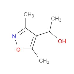 Aobchem&nbsp;1-(3 5-Dimethylisoxazol-4-yl)ethanol | 95% | CAS 59402-44-7 | C7H11NO2 | 1g