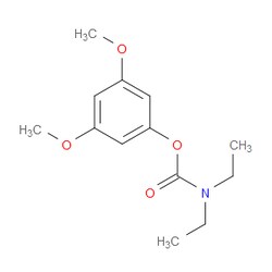 Aobchem&nbsp;3 5-Dimethoxyphenyl diethylcarbamate | 97% | CAS 1025324-83-7 | C13H19NO4 | 5g