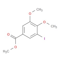 Aobchem&nbsp;Methyl 3-iodo-4 5-dimethoxybenzoate | 97% | CAS 50772-81-1 | C10H11IO4 | 1g