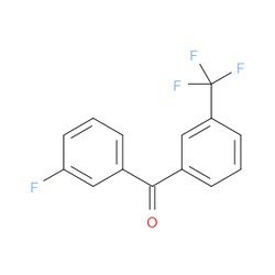 Aobchem Methanone (3-fluorophenyl)[3-(trifluoromethyl)phenyl]- | 95% | CAS 1184513-77-6 | C14H8F4O | 5g | Buy Online | Aobchem | Fisher Scientific