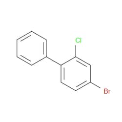 Aobchem&nbsp;4-Bromo-2-chloro-1 1 -biphenyl | 97% | CAS 58775-86-3 | C12H8BrCl | 1g