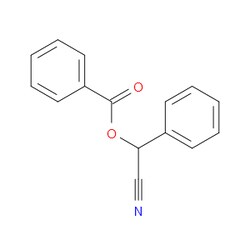 Aobchem&nbsp;Mandelonitrile benzoate | 95% | CAS 4242-46-0 | C15H11NO2 | 5g