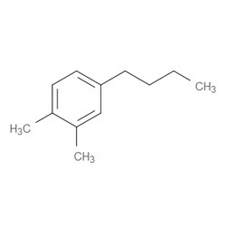 Aobchem&nbsp;4-Butyl-1 2-dimethylbenzene | 97% | CAS 15880-21-4 | C12H18 | 5g