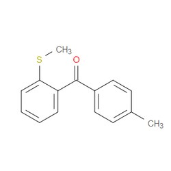 Aobchem&nbsp;Methanone  (4-methylphenyl)[2-(methylthio)phenyl]- | 95% | CAS 1503678-53-2 | C15H14OS | 5g