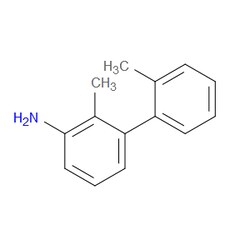 Aobchem&nbsp;2 2 -Dimethyl[1 1 -biphenyl]-3-amine | 97% | CAS 216485-93-7 | C14H15N | 500mg