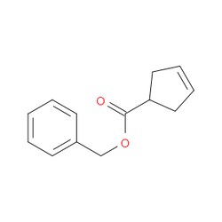 Aobchem&nbsp;Phenylmethyl 3-cyclopentene-1-carboxylate | 95% | CAS 130762-09-3 | C13H14O2 | 5g