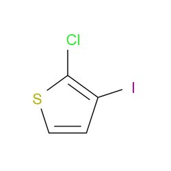 Aobchem&nbsp;2-Chloro-3-iodothiophene | 95% | CAS 60404-17-3 | C4H2ClIS | 1g