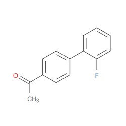 Aobchem&nbsp;1-(2 -Fluoro[1 1 -biphenyl]-4-yl)ethanone | 95% | CAS 345-55-1 | C14H11FO | 5g