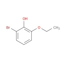 Aobchem&nbsp;2-Bromo-6-ethoxyphenol | 97% | CAS 187961-35-9 | C8H9BrO2 | 1g