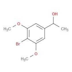 Aobchem&nbsp;1-(4-Bromo-3 5-dimethoxyphenyl)ethanol | 95% | CAS 1290127-70-6 | C10H13BrO3 | 5g
