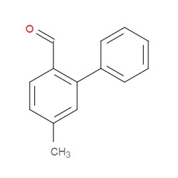 Aobchem&nbsp;5-Methyl-[1 1 -biphenyl]-2-carbaldehyde | 95% | CAS 934691-49-3 | C14H12O | 1g