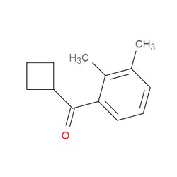 Aobchem&nbsp;Cyclobutyl(2 3-dimethylphenyl)methanone | 97% | CAS 898790-66-4 | C13H16O | 250mg