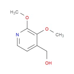 Aobchem&nbsp;(2 3-Dimethoxypyridin-4-yl)methanol | 97% | CAS 1783326-00-0 | C8H11NO3 | 1g