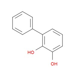 Aobchem&nbsp;[1 1 -Biphenyl]-2 3-diol | 95% | CAS 1133-63-7 | C12H10O2 | 500mg