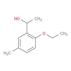Aobchem 1-(2-Ethoxy-5-methylphenyl)ethanol | 97% | CAS 1048917-76-5 | C11H16O2 | 1g | Buy Online | Aobchem | Fisher Scientific