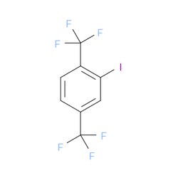 Aobchem&nbsp;2-Iodo-1 4-bis(trifluoromethyl)benzene | 97% | CAS 328-92-7 | C8H3F6I | 25g