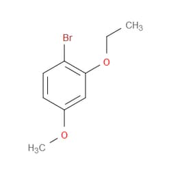 Aobchem&nbsp;1-Bromo-2-ethoxy-4-methoxybenzene | 97% | CAS 1195710-27-0 | C9H11BrO2 | 5g
