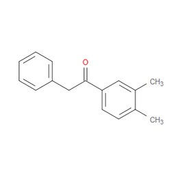 Aobchem&nbsp;1-(3 4-Dimethylphenyl)-2-phenylethanone | 95% | CAS 65614-75-7 | C16H16O | 250mg