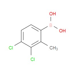 Aobchem&nbsp;3 4-Dichloro-2-methylphenylboronic acid | 95% | CAS 957035-17-5 | C7H7BCl2O2 | 1g