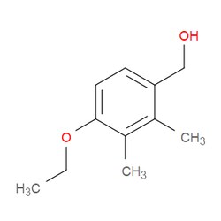 Aobchem&nbsp;(4-Ethoxy-2 3-dimethylphenyl)methanol | 97% | CAS 1504246-77-8 | C11H16O2 | 500mg