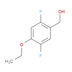 Aobchem&nbsp;(4-Ethoxy-2 5-difluorophenyl)methanol | 97% | CAS 1936170-12-5 | C9H10F2O2 | 250mg