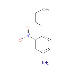 Aobchem&nbsp;4-Butyl-3-nitroaniline | 97% | CAS 61644-32-4 | C10H14N2O2 | 25g