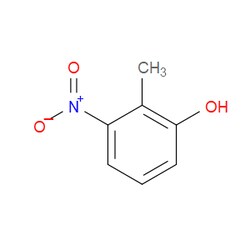 Aobchem&nbsp;2-Methyl-3-nitrophenol | ≥95% | CAS 5460-31-1 | C7H7NO3 | 25g