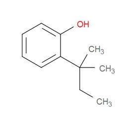 Aobchem&nbsp;2-(Tert-pentyl)phenol | ≥95% | CAS 3279-27-4 | C11H16O | 10g