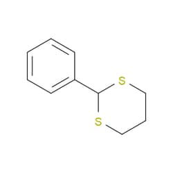 Aobchem&nbsp;2-Phenyl-1 3-dithiane | ≥95% | CAS 5425-44-5 | C10H12S2 | 25g