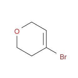 Aobchem&nbsp;4-Bromo-3 6-dihydro-2H-pyran | ≥97% | CAS 24265-23-4 | C5H7BrO | 5g