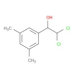 Aobchem&nbsp;2 2-Dichloro-1-(3 5-dimethylphenyl)ethanol | ≥95% | CAS 2734776-78-2 | C10H12Cl2O | 250mg