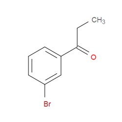 Aobchem&nbsp;1-(3-Bromophenyl)propan-1-one | ≥97% | CAS 19829-31-3 | C9H9BrO | 25g