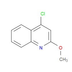 Aobchem&nbsp;4-Chloro-2-methoxyquinoline | ≥97% | CAS 4295-05-0 | C10H8ClNO | 10g