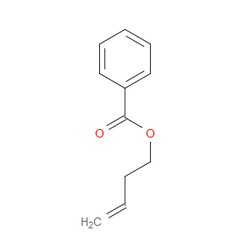 Aobchem&nbsp;3-Buten-1-ol  1-benzoate | ≥95% | CAS 18203-32-2 | C11H12O2 | 5g