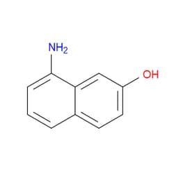 Aobchem&nbsp;8-Aminonaphthalen-2-ol | ≥95% | CAS 118-46-7 | C10H9NO | 10g