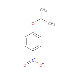 Aobchem&nbsp;1-Isopropoxy-4-nitrobenzene | ≥97% | CAS 26455-31-2 | C9H11NO3 | 25g