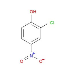 Aobchem&nbsp;2-Chloro-4-nitrophenol | ≥95% | CAS 619-08-9 | C6H4ClNO3 | 100g