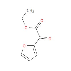 Aobchem&nbsp;Ethyl 2-(furan-2-yl)-2-oxoacetate | ≥95% | CAS 1639-37-8 | C8H8O4 | 500mg