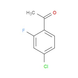 Aobchem&nbsp;1-(4-Chloro-2-fluorophenyl)ethanone | ≥95% | CAS 175711-83-8 | C8H6ClFO | 100g