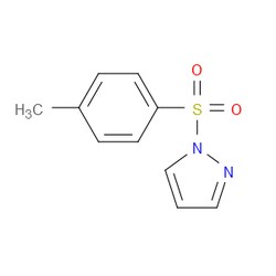 Aobchem&nbsp;1-Tosyl-1H-pyrazole | ≥97% | CAS 6126-10-9 | C10H10N2O2S | 5g