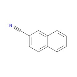 Aobchem&nbsp;2-Naphthonitrile | ≥95% | CAS 613-46-7 | C11H7N | 25g
